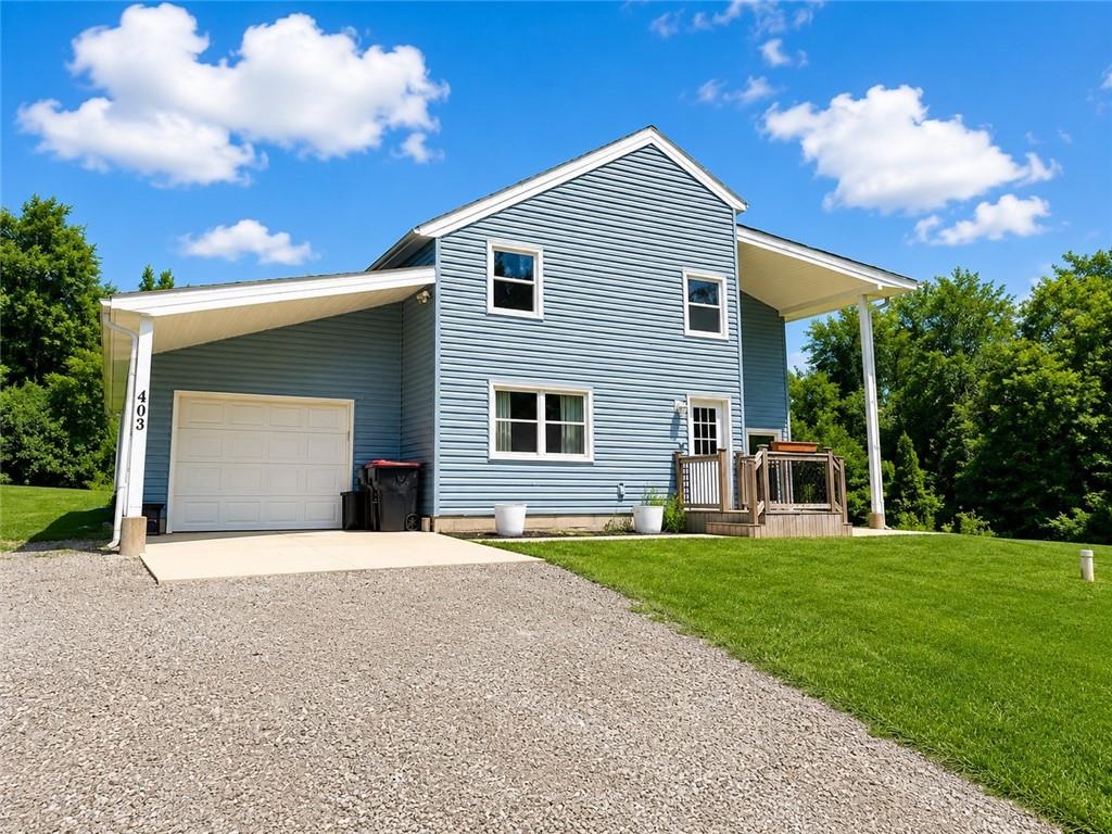 403 N Devasher Road Property Photo 1