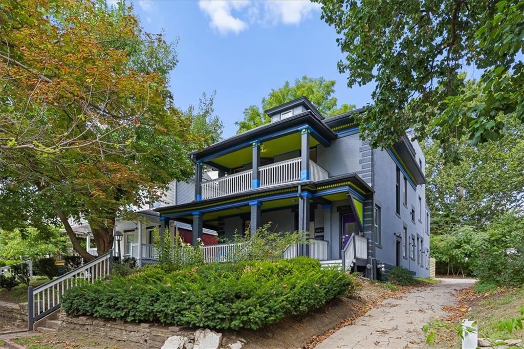3612 Wyandotte Street Property Photo