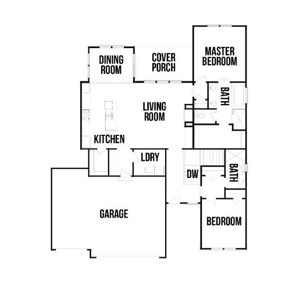 12201 S Emerald Street Property Photo 4