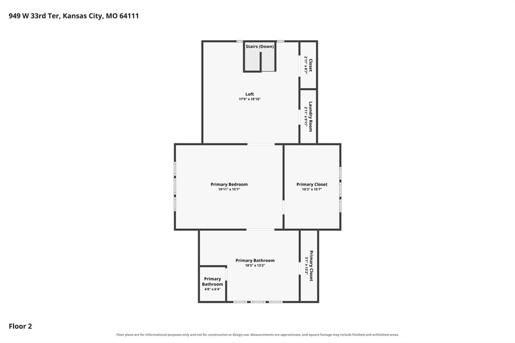 949 W 33rd Terrace Property Photo 66