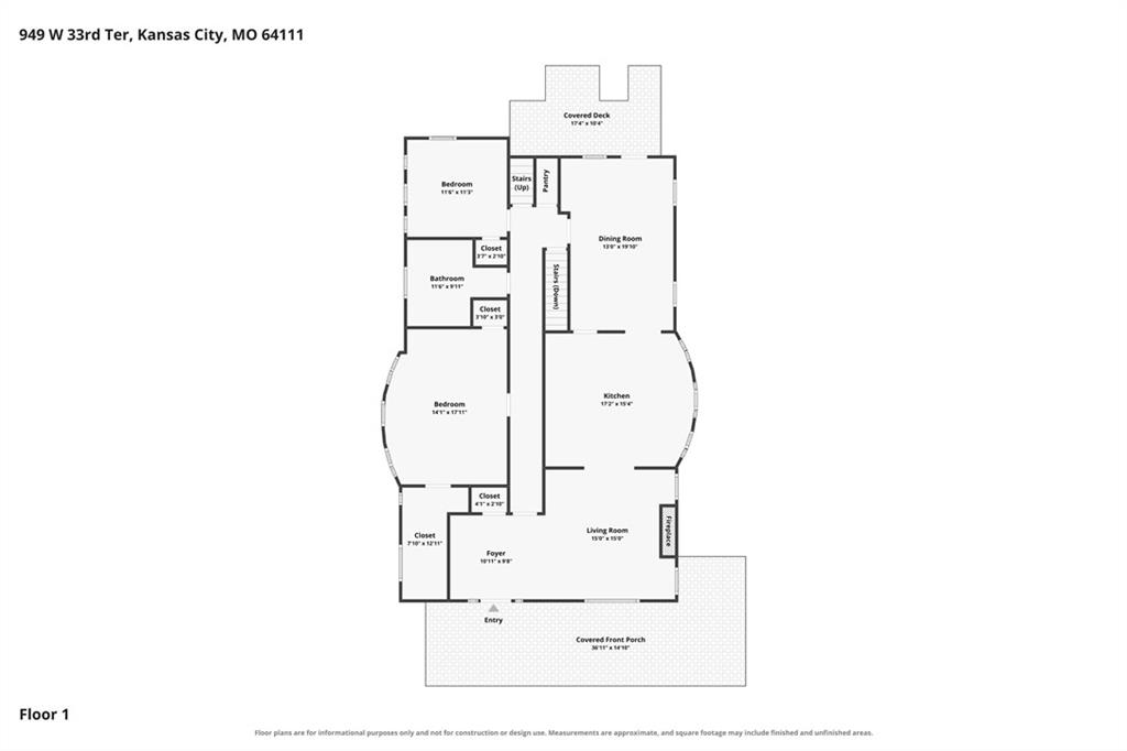 949 W 33rd Terrace Property Photo 67