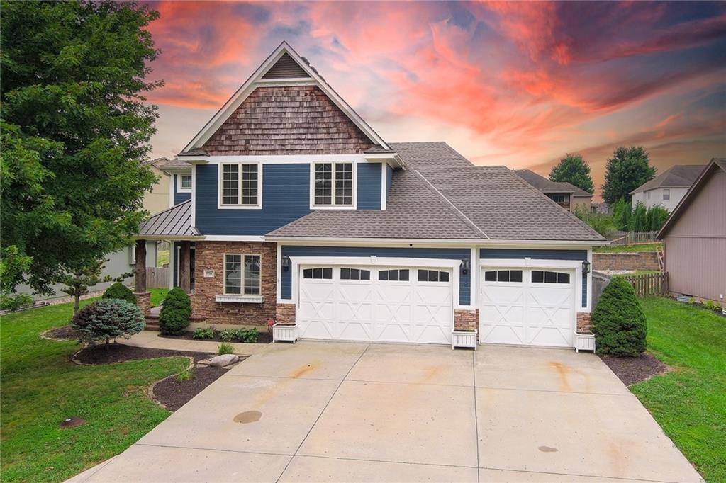 1007 Burr Oak Lane Property Photo 45