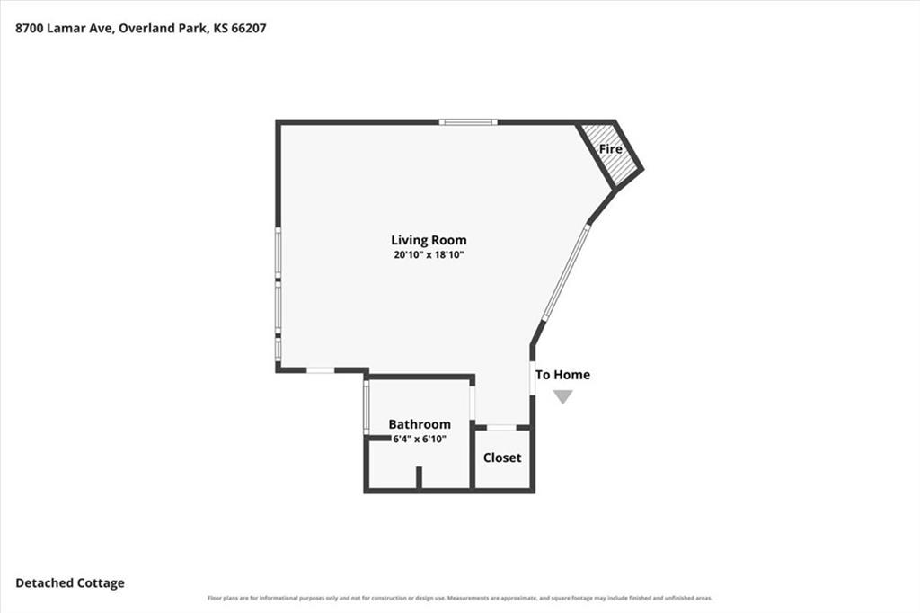 8700 Lamar Street Property Photo 45