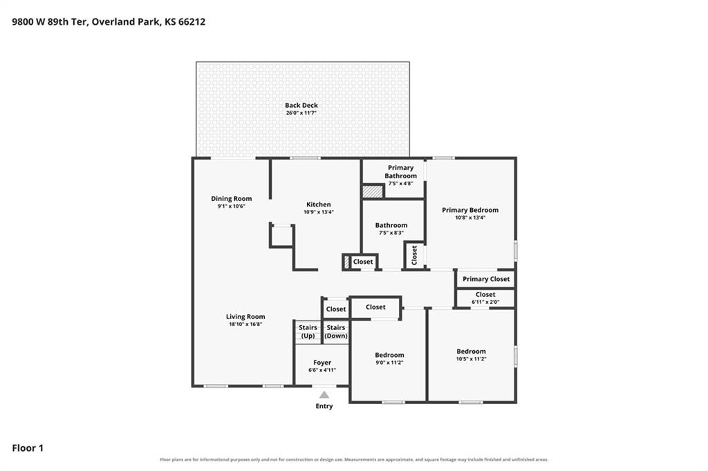 9800 W 89th Terrace Property Photo 50