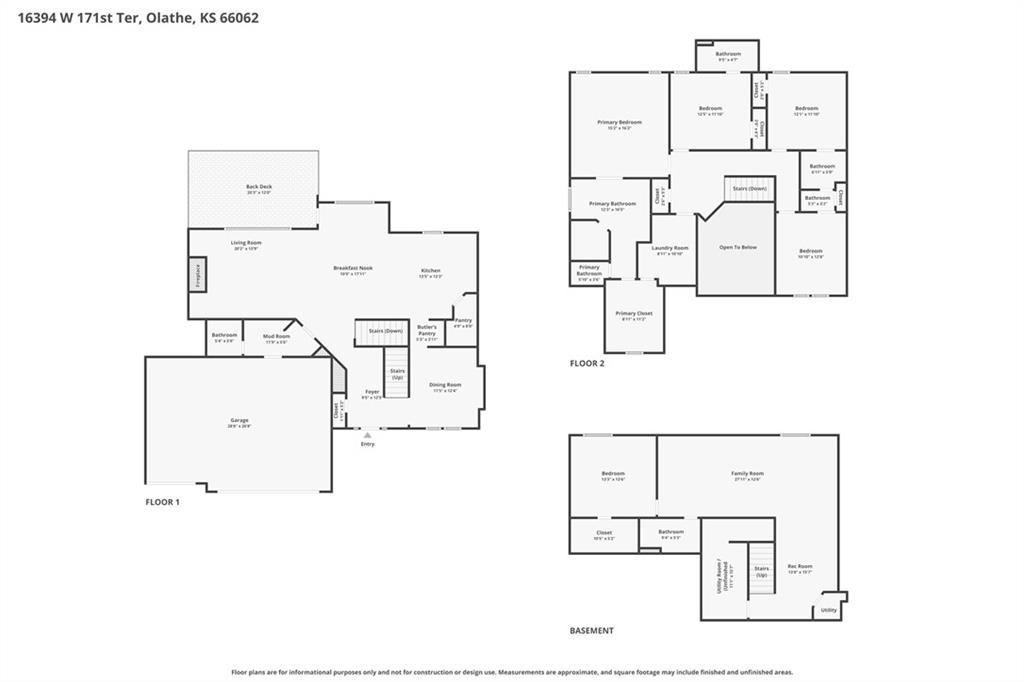 16394 W 171st Terrace Property Photo 60