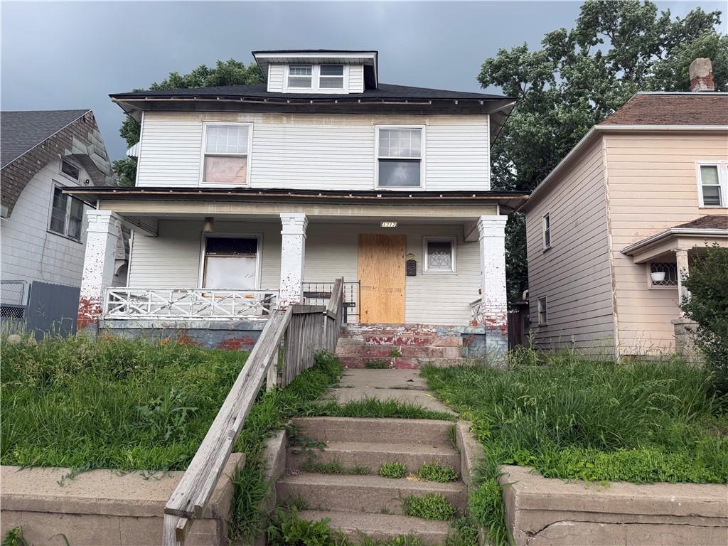 1317 Mitchell Avenue Property Photo 1