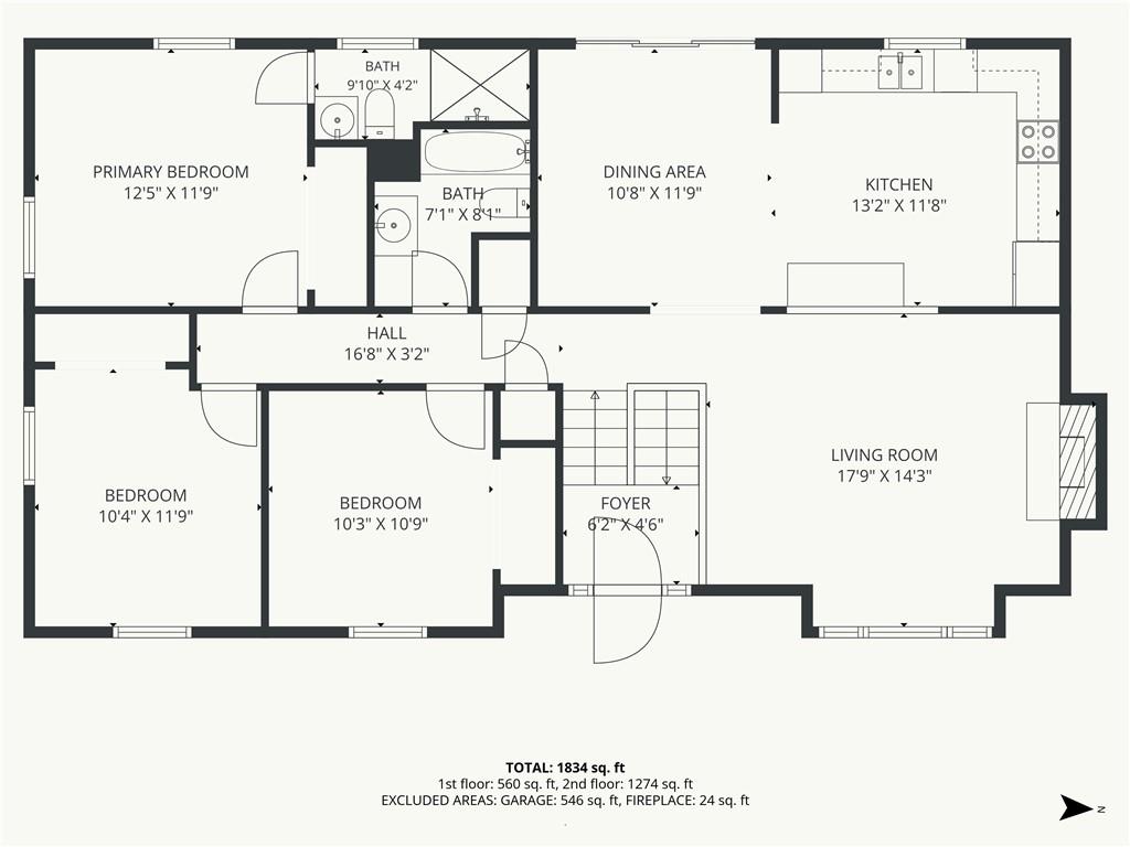 519 S Ridge Drive Property Photo 39