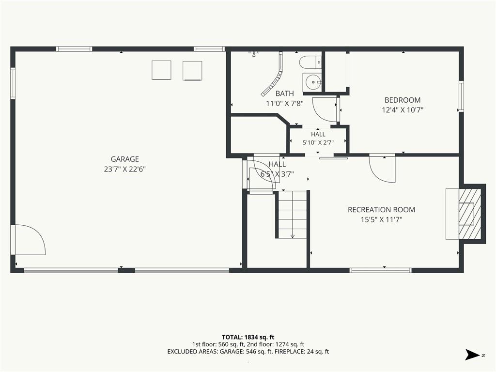519 S Ridge Drive Property Photo 40
