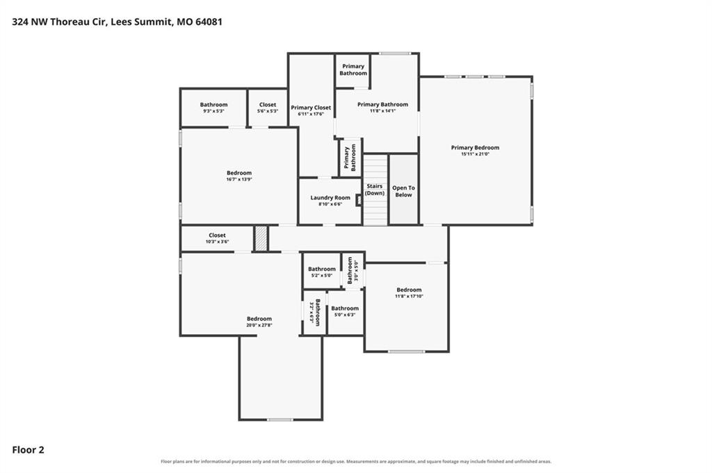 324 Nw Thoreau Circle Property Photo 85
