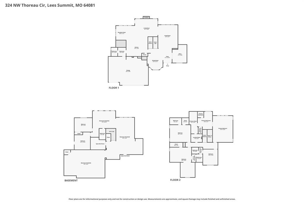 324 Nw Thoreau Circle Property Photo 87