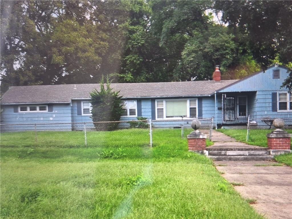 5801 Blue Hills Road