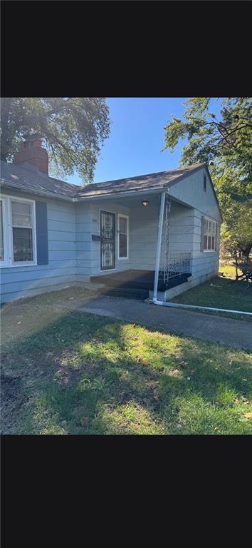 5801 Blue Hills Road Property Photo 2