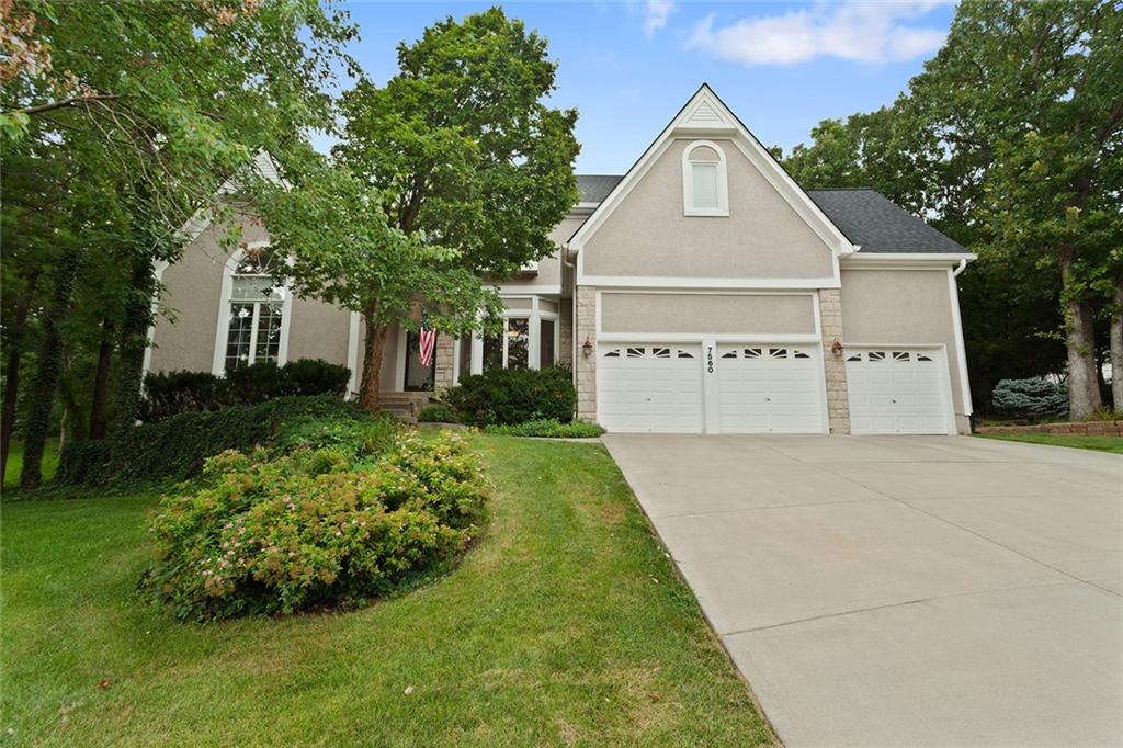 7560 Eicher Drive Property Photo 1