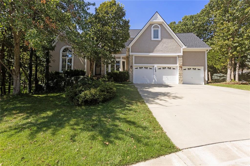 7560 Eicher Drive Property Photo 1