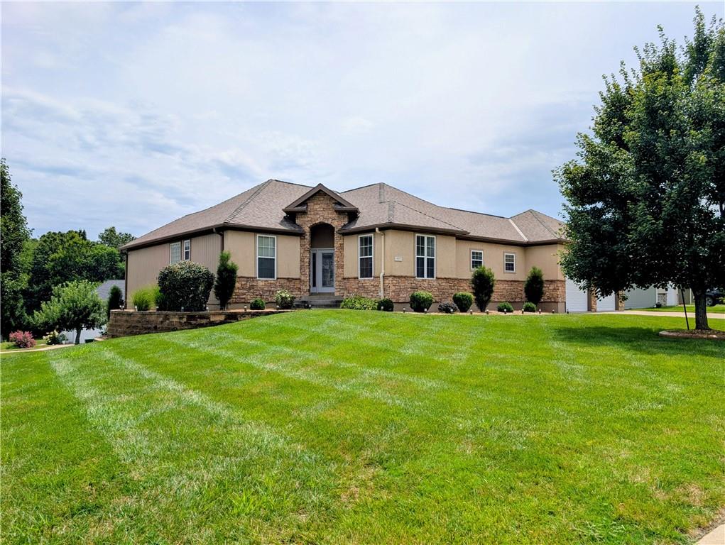 1407 Bear Creek Circle Property Photo 1