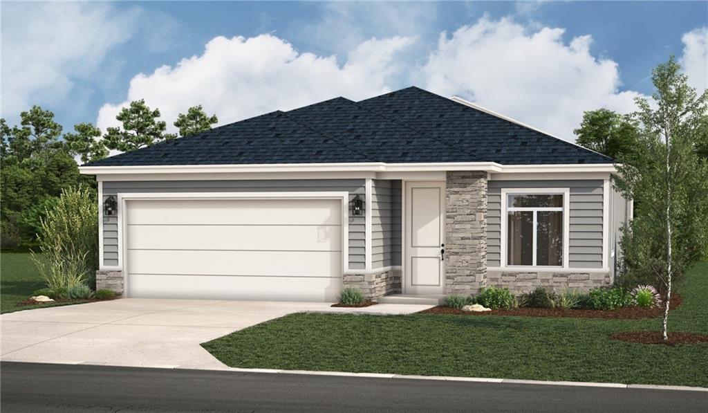 1231 Saddle Court Property Photo 1