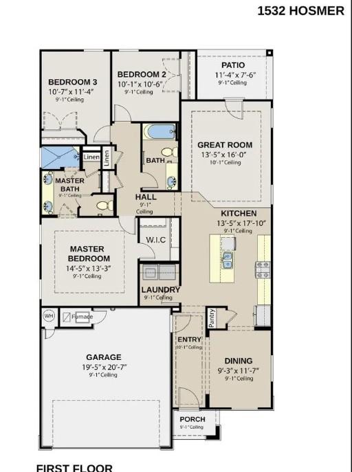 1231 Saddle Court Property Photo 2