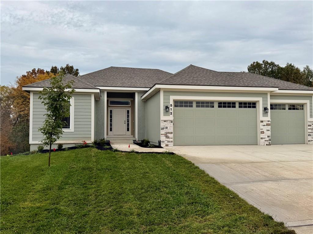 512 Skyview Lane Property Photo 1
