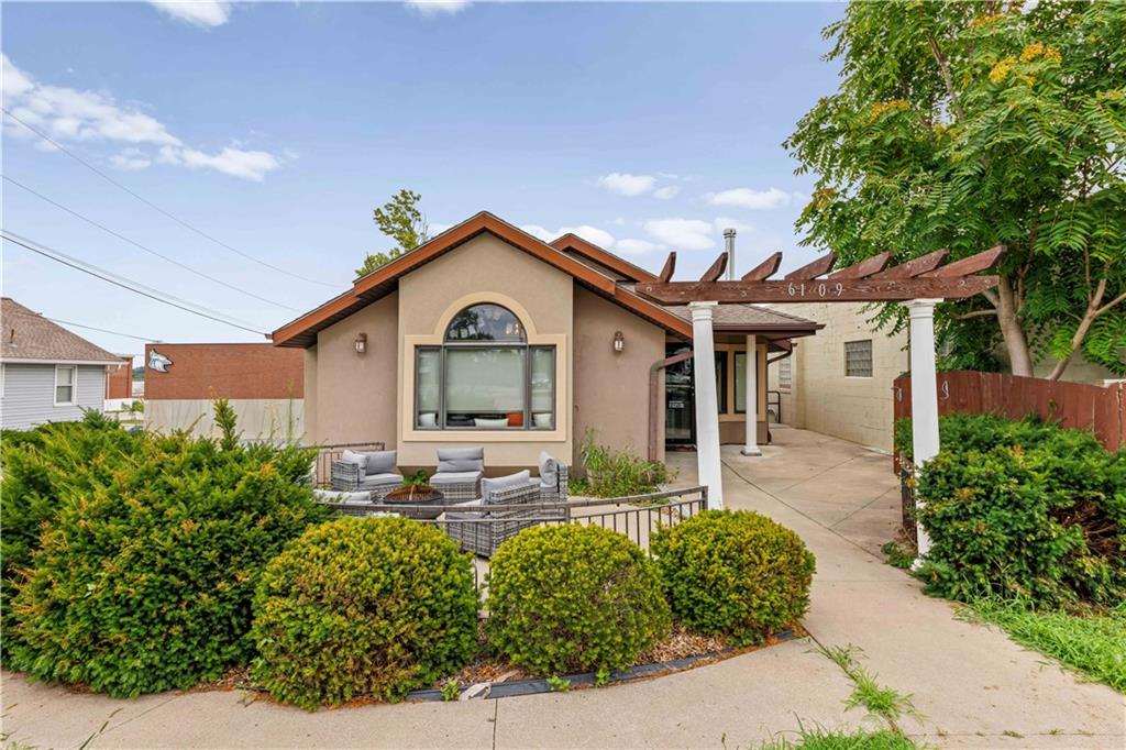 6109 Blue Ridge Boulevard Property Photo 1