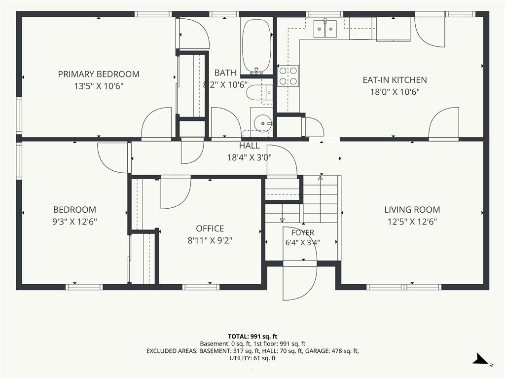 1905 S Speas Drive Property Photo 33