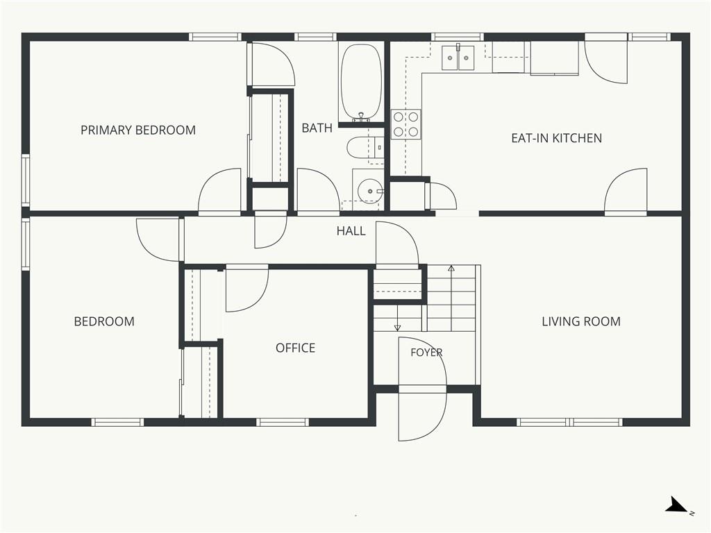 1905 S Speas Drive Property Photo 35