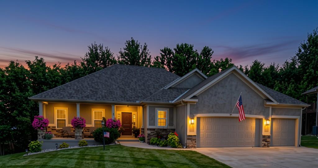 4116 Autumn Ridge Court Property Photo