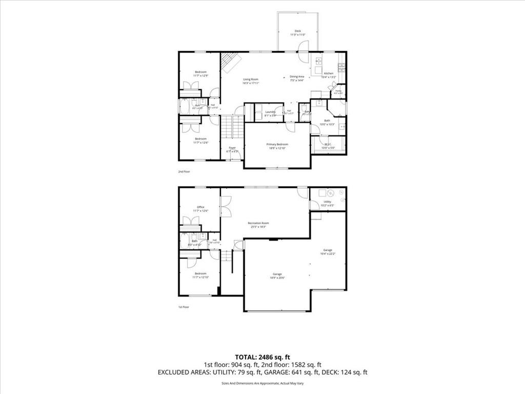 1327 N 161st Terrace Property Photo 43
