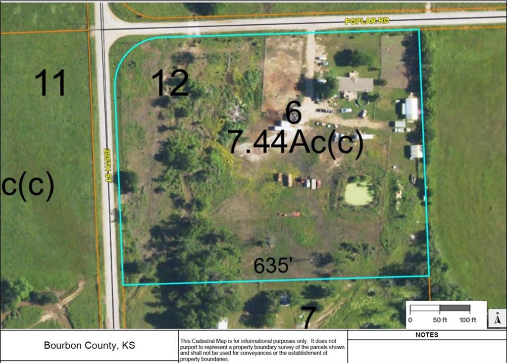 2056 Poplar Road Property Photo 1