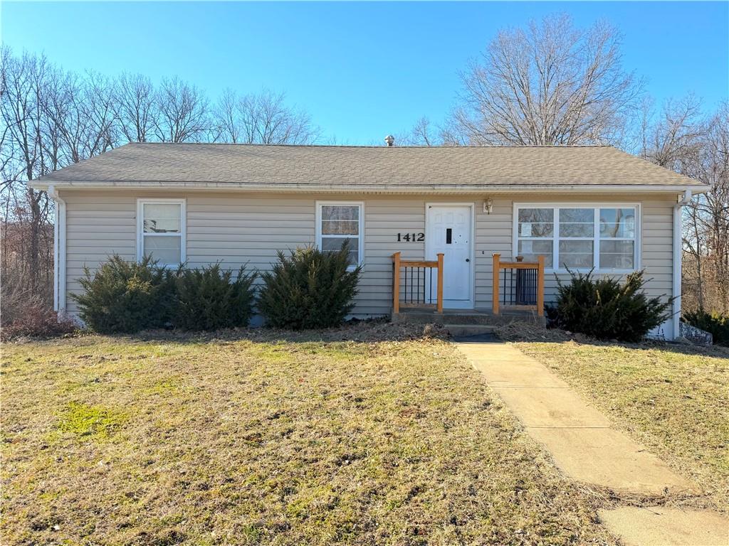 1412 Ridgeway Drive Property Photo 1