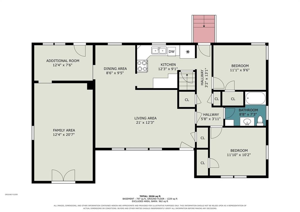 2449 S 49th Terrace Property Photo 16