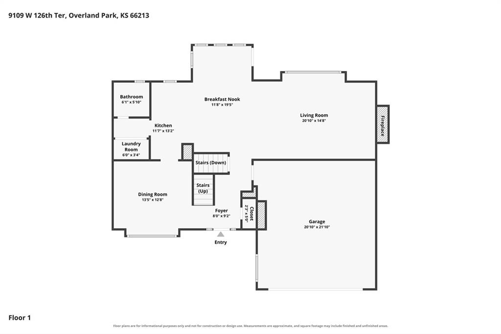9109 W 126th Terrace Property Photo 54
