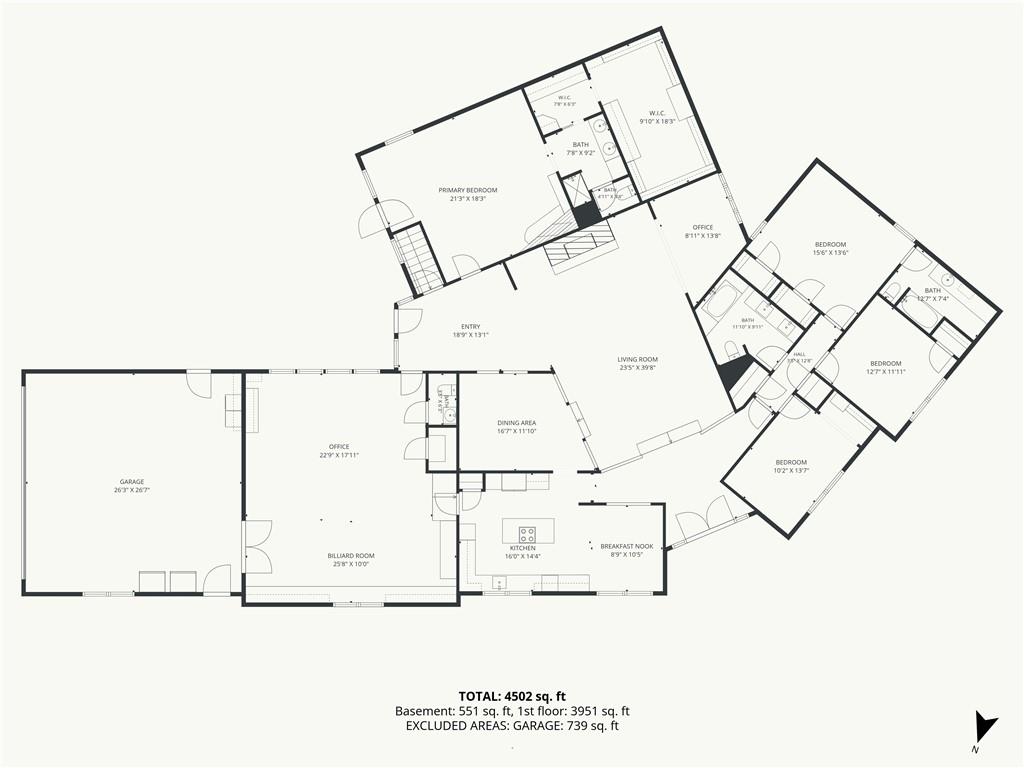 1900 E Arcadia Drive Property Photo 82