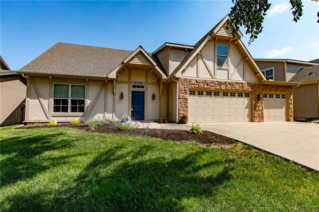 5714 Silverstone Drive Property Photo 1