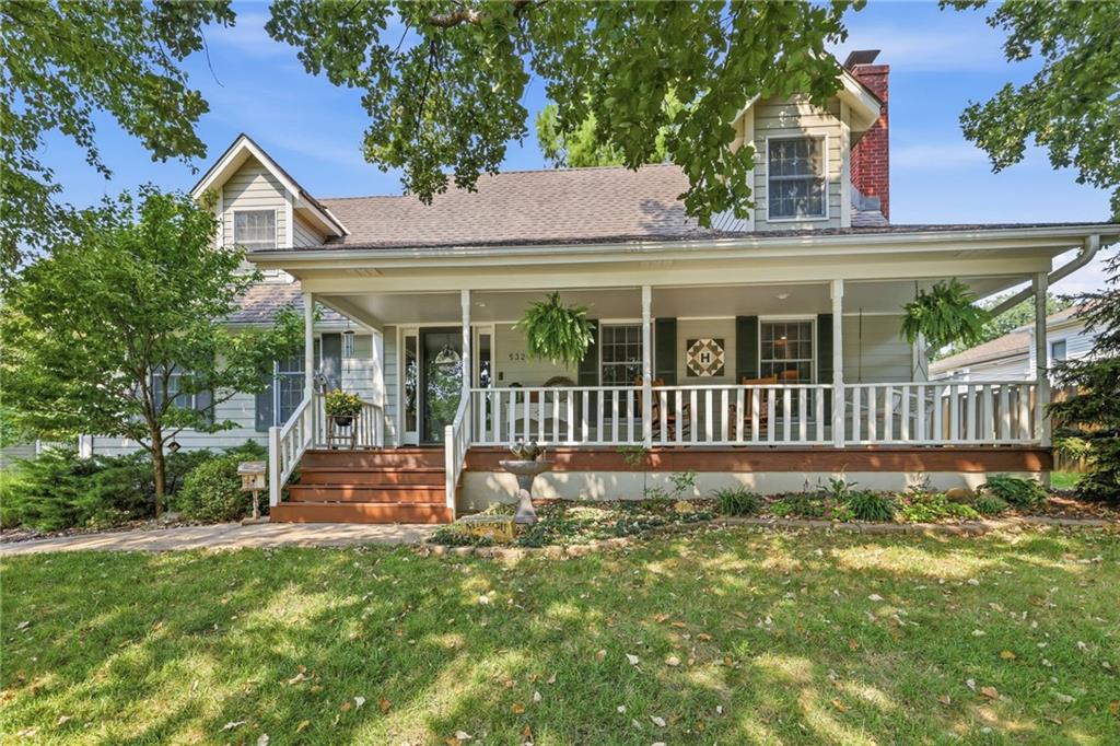 5326 Spring Avenue Property Photo