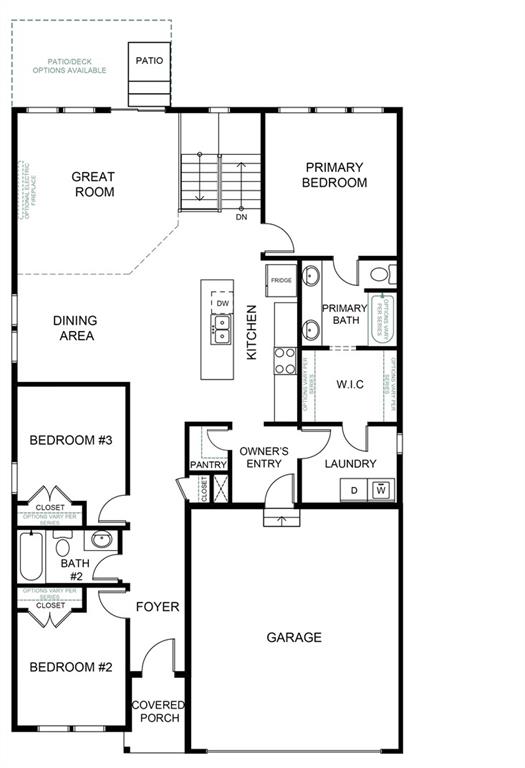 1108 Camelback Trail Property Photo 2