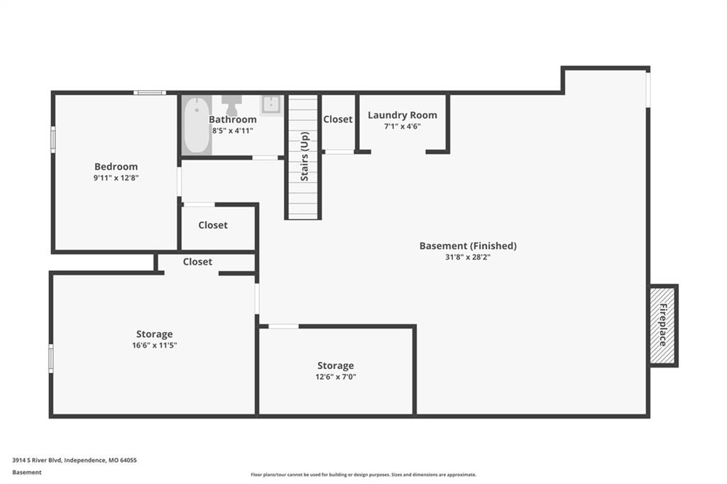 3914 S River Boulevard Property Photo 88