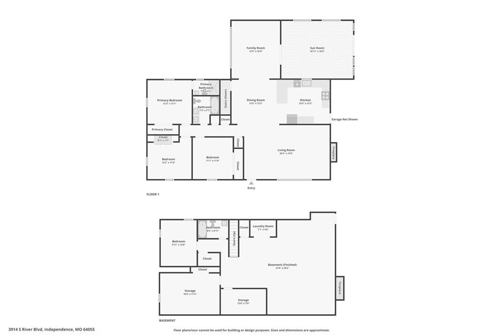 3914 S River Boulevard Property Photo 89