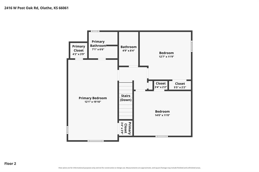 2416 W Post Oak Road Property Photo 61