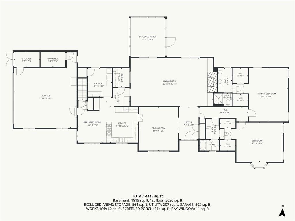 1102 Nakomis Drive Property Photo 61