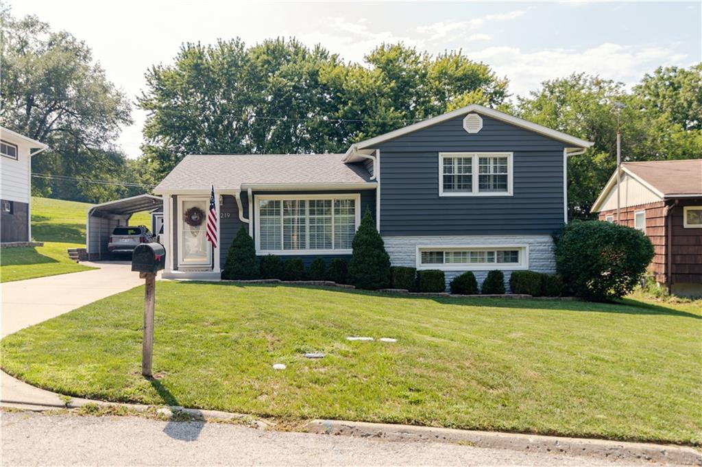 1219 Mound Drive Property Photo 1