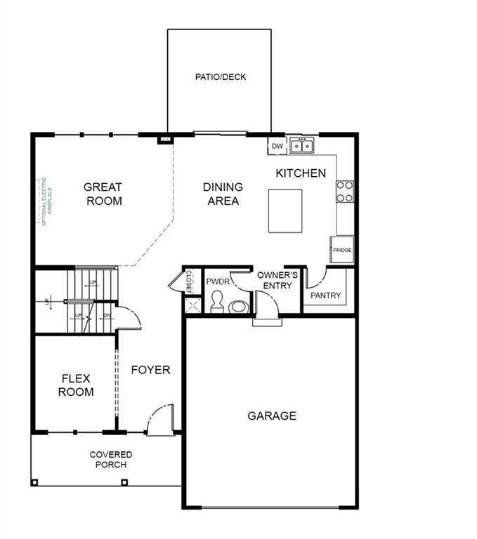 1517 Portsmouth Lane Property Photo 2