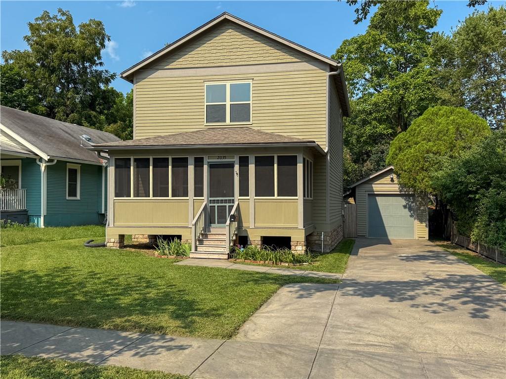 2035 Barker Avenue Property Photo