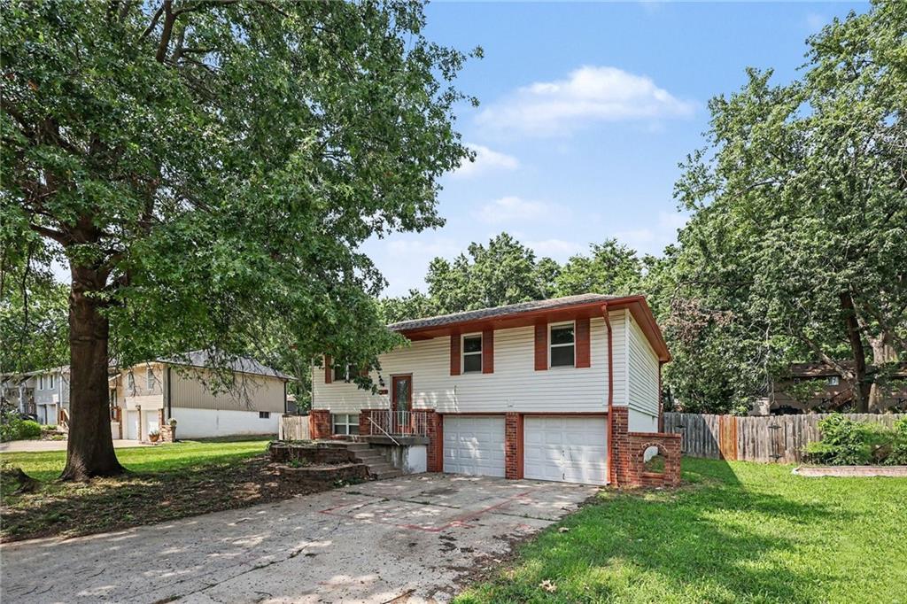 1110 R D Mize Road Property Photo 1
