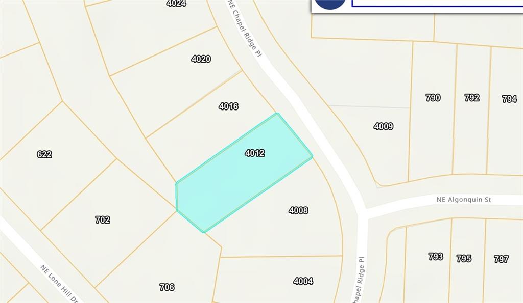 4012 Ne Chapel Ridge Place Property Photo 4