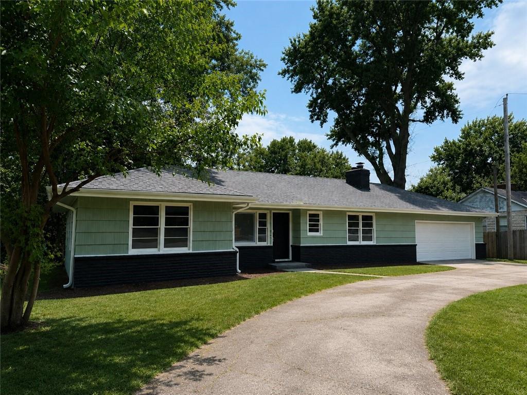 3320 Blue Ridge Boulevard Property Photo 1