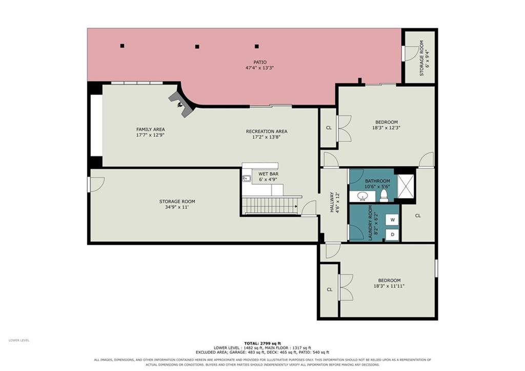 426 N Winnebago Drive Property Photo 32