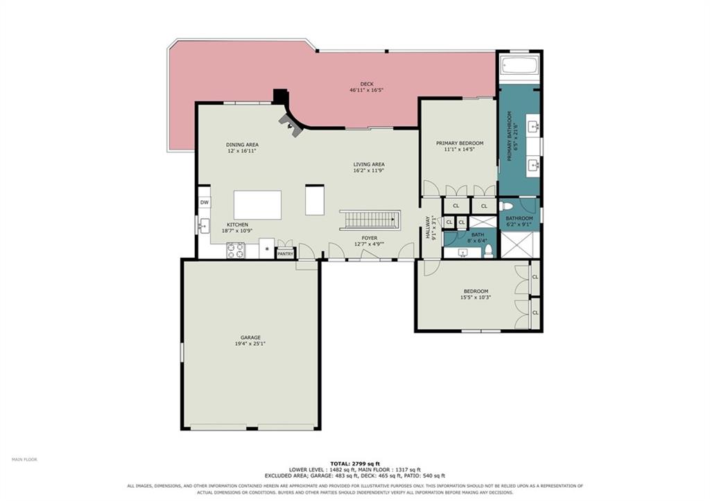 426 N Winnebago Drive Property Photo 33