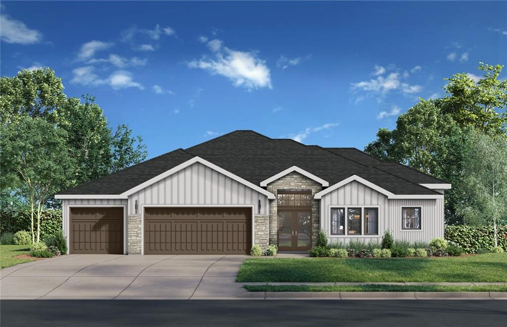 7922 Round Prairie Street Property Photo 1