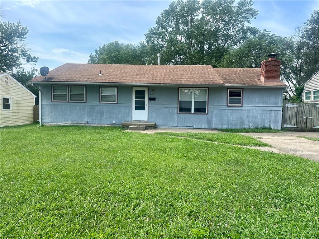 406 Baldwin Street Property Photo 1