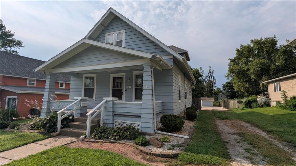 503 Kickapoo Street